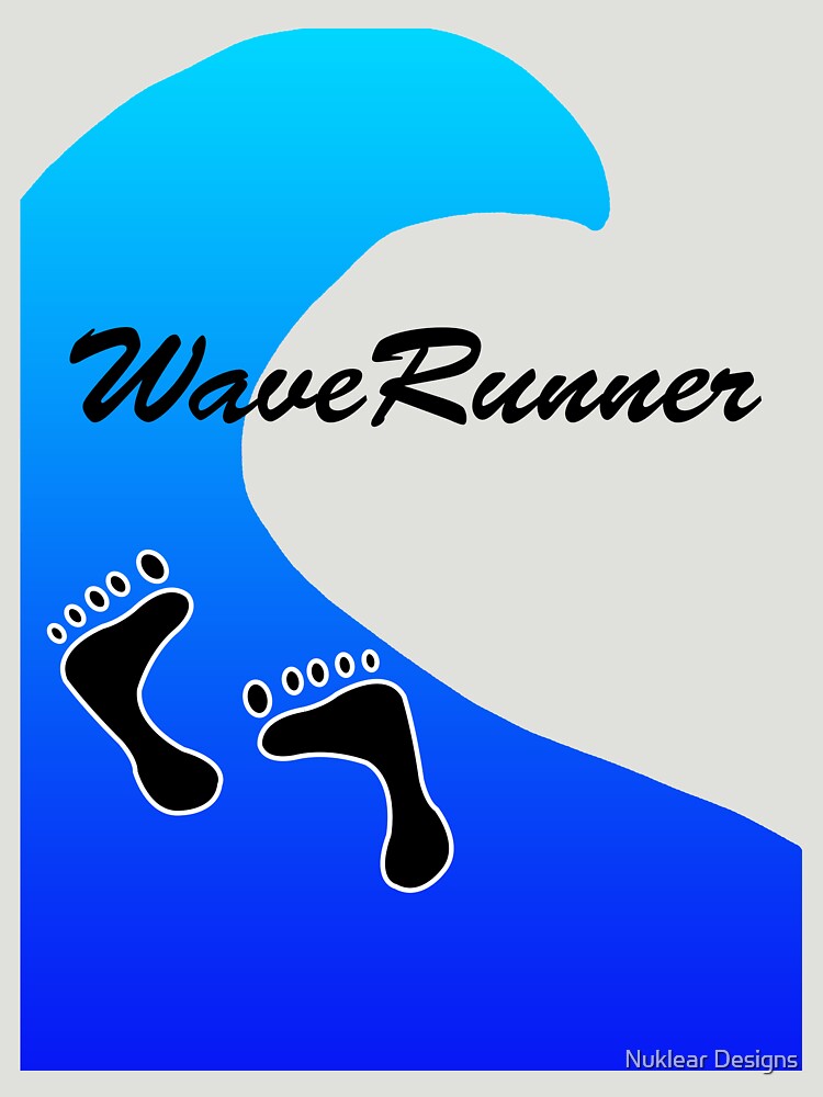 waverunner shirt