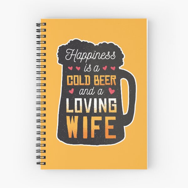Item preview, Beer and wife designed and sold by Vanditdesigns.