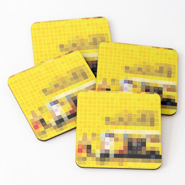 Item preview, Pixelated Famous Movies - 81 of 100 designed and sold by Stuff-on-Things.