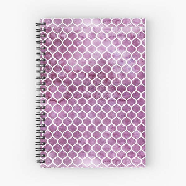 Item preview, Rose Trellis Pattern - Purple designed and sold by TheJessaChannel.
