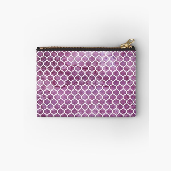 Item preview, Rose Trellis Pattern - Purple designed and sold by TheJessaChannel.