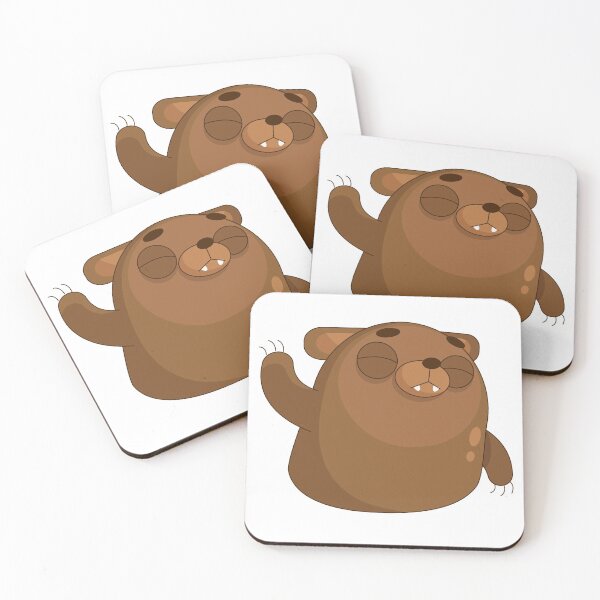 Item preview, Buddy Bear designed and sold by Alexander Dolnikov.