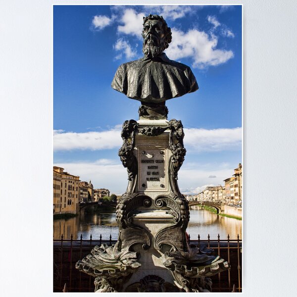 Benvenuto Cellini Poster