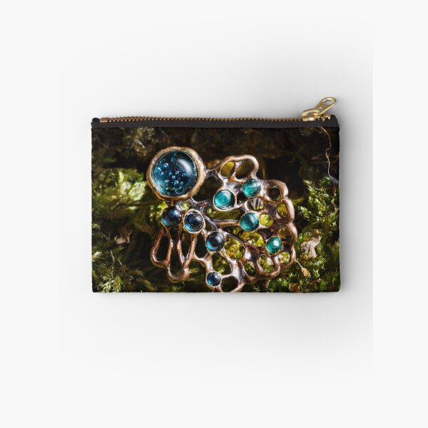 Item preview, Beautiful ring with nature ornament on natural background designed and sold by dariazu.