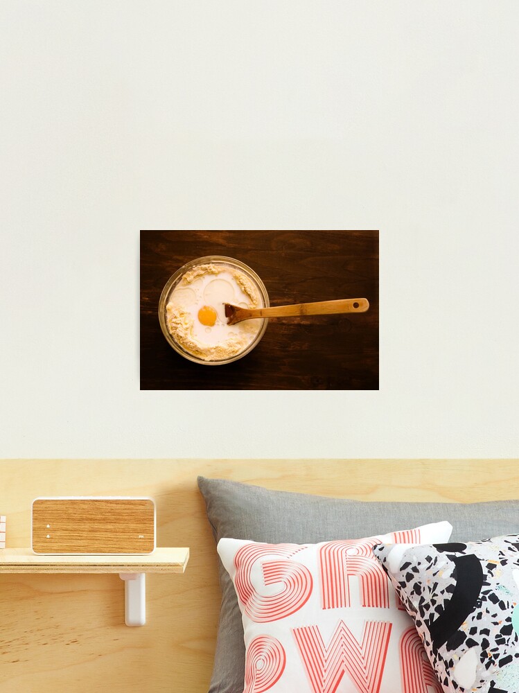 Thumbnail 2 of 3, Photographic Print, Cornbread From Scratch designed and sold by SpicieFoodie.