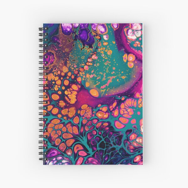 Memories Spiral Notebook