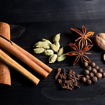 Artwork thumbnail, Aromatic Spice Mixture by SpicieFoodie
