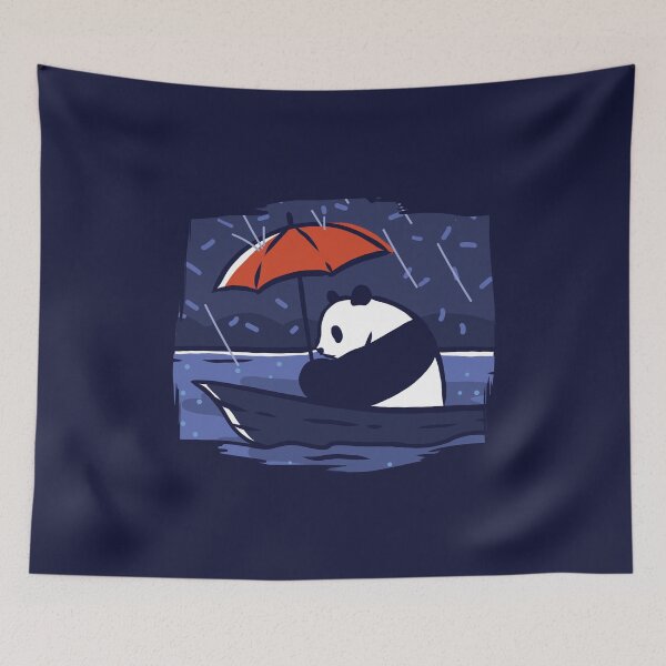 Item preview, Panda boat designed and sold by Vanditdesigns.