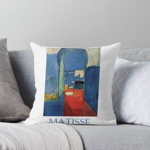 Item preview, Entrance to the Casbah by Henri Matisse designed and sold by Chunga.