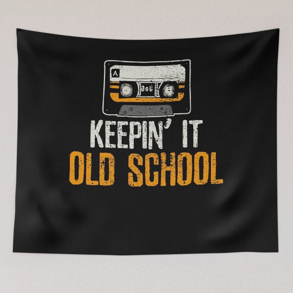 Item preview, Old School Hip Hop designed and sold by 4tomic.