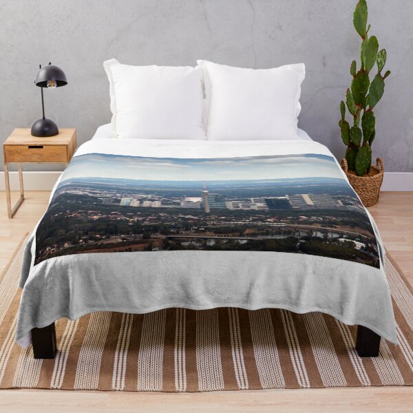 Item preview, Tv tower Vienna city panoramic view Austria designed and sold by goceris.