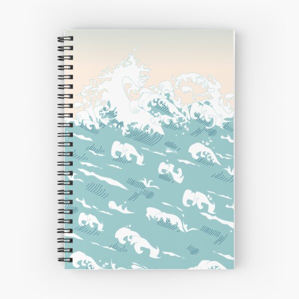 Item preview, Waves designed and sold by MartaOlgaKlara.