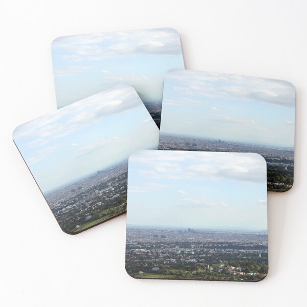 Item preview, Vienna city panoramic view Austria designed and sold by goceris.