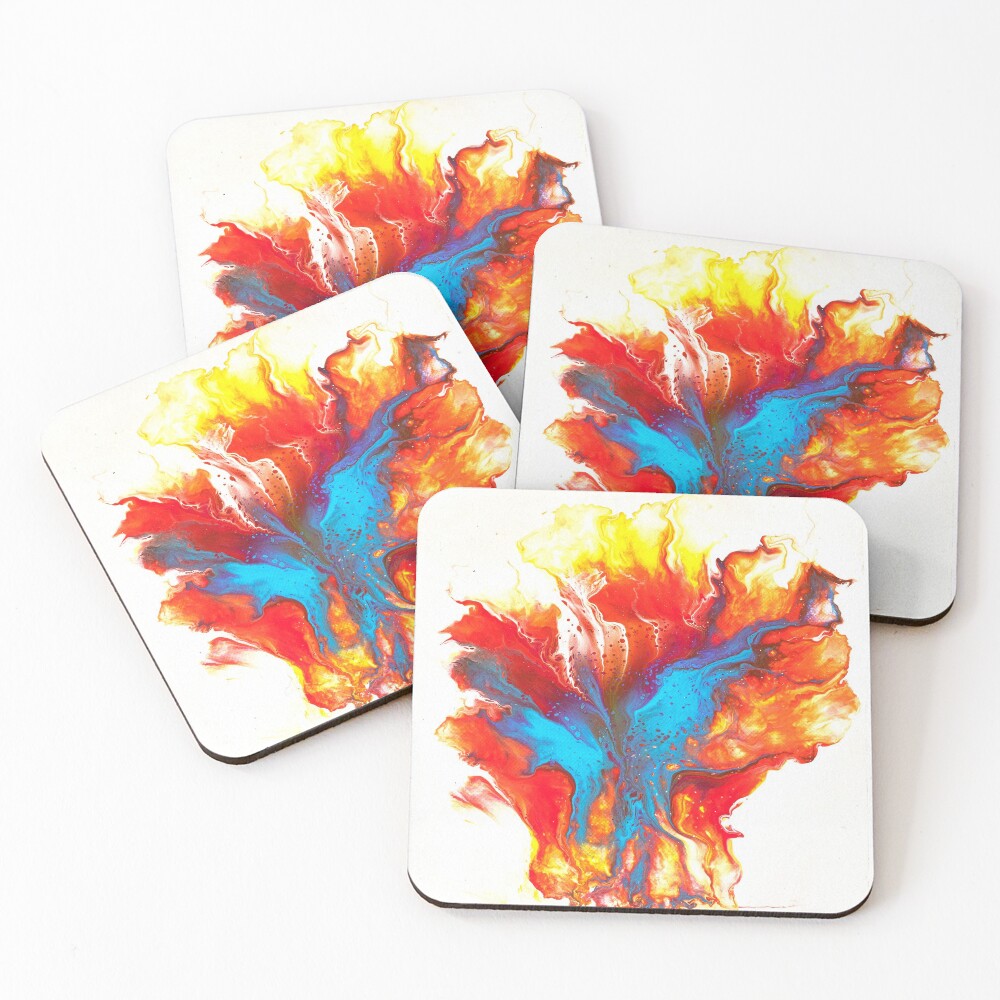 Item preview, Coasters (Set of 4) designed and sold by starrtuesday.