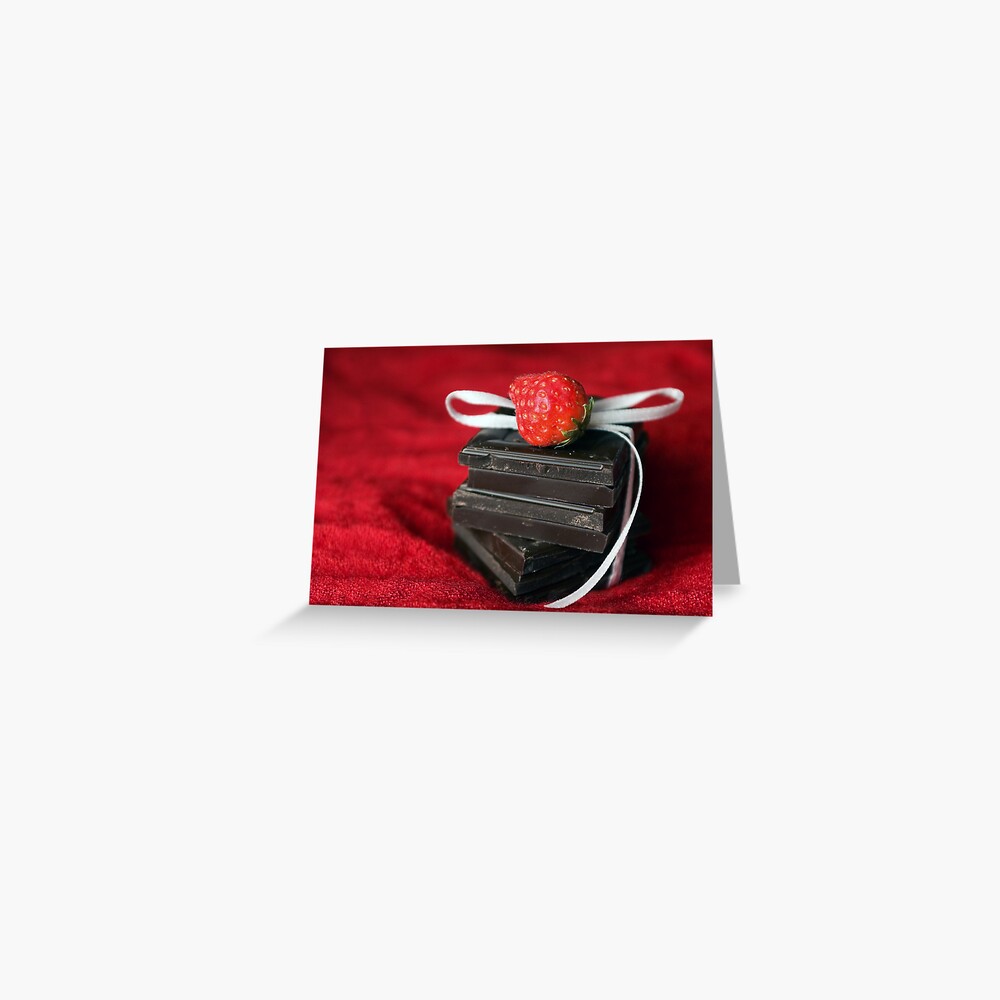 Item preview, Greeting Card designed and sold by SpicieFoodie.