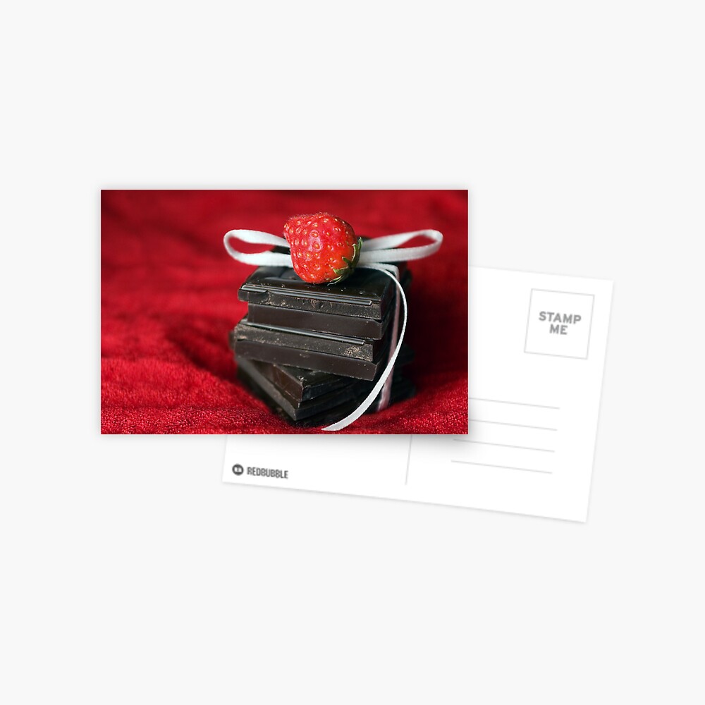 Item preview, Postcard designed and sold by SpicieFoodie.