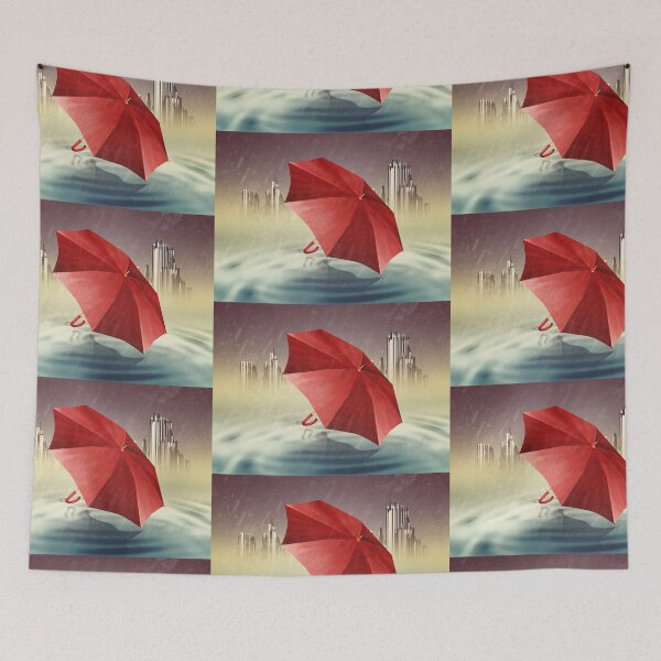 Item preview, Rainy weather 2 designed and sold by AnnArtshock.