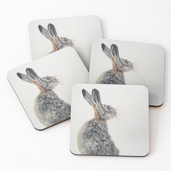 Item preview, Hare by Julie Jones designed and sold by Julie  Jones.