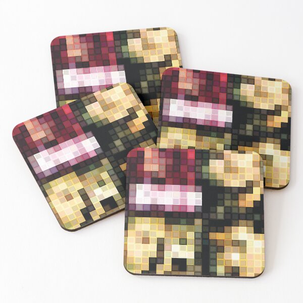 Item preview, Pixelated Famous Movies - 83 of 100 designed and sold by Stuff-on-Things.