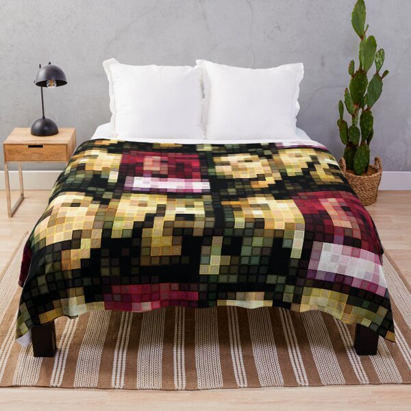 Item preview, Pixelated Famous Movies - 83 of 100 designed and sold by Stuff-on-Things.