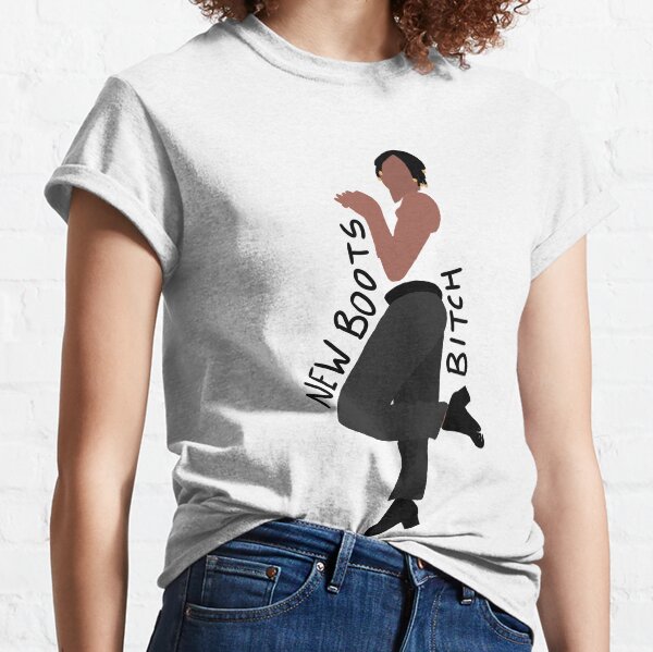Rickey Thompson New boots Classic T-Shirt