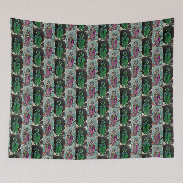 Item preview, Other Worldy Warrior designed and sold by Ovahill.