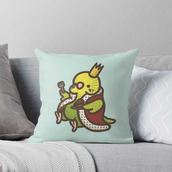 Item preview, King Budgie designed and sold by blirbos.