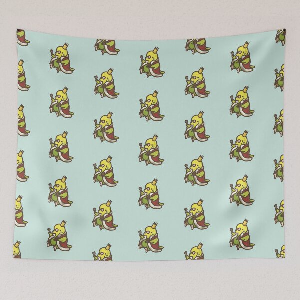 Item preview, King Budgie designed and sold by blirbos.