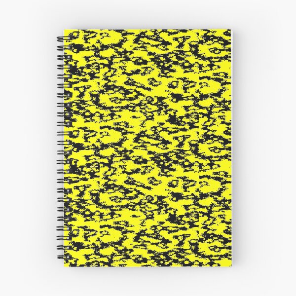 Item preview, PATTERN 29 ON ELECTRIC YELLOW designed and sold by PetsandBeyond.