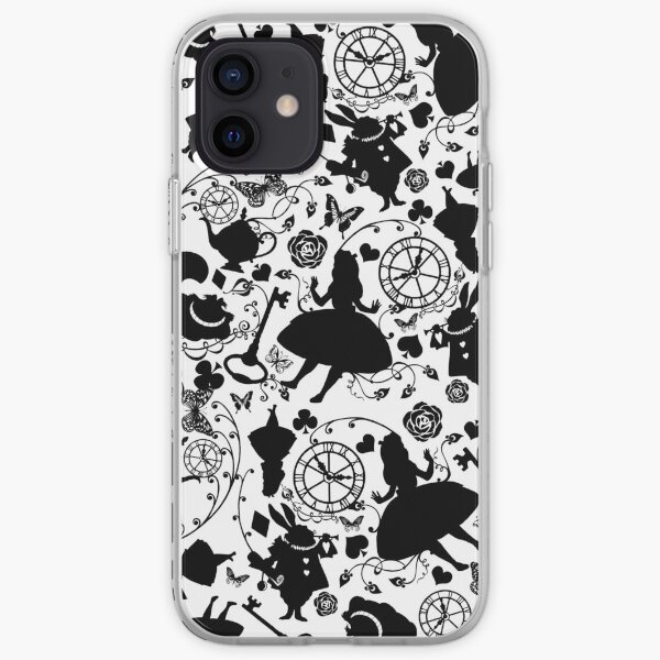 Alice in Wonderland iPhone Soft Case