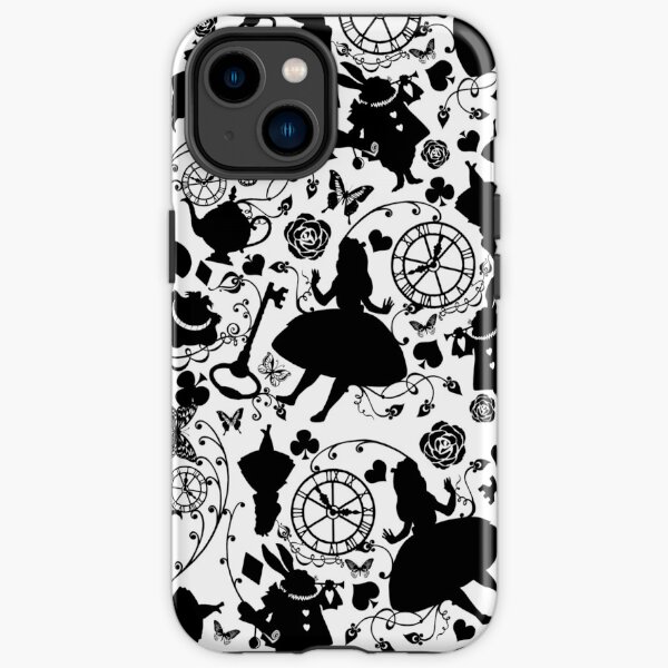 Alice in Wonderland iPhone Tough Case