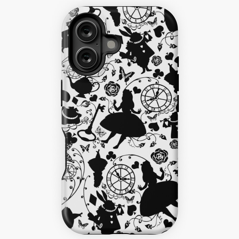 Item preview, iPhone Magsafe Tough Case designed and sold by rosescreation.