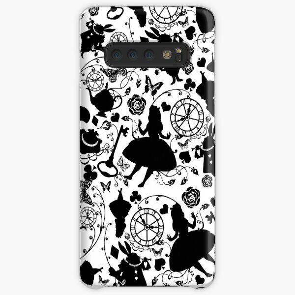 Alice in Wonderland Samsung Galaxy Snap Case
