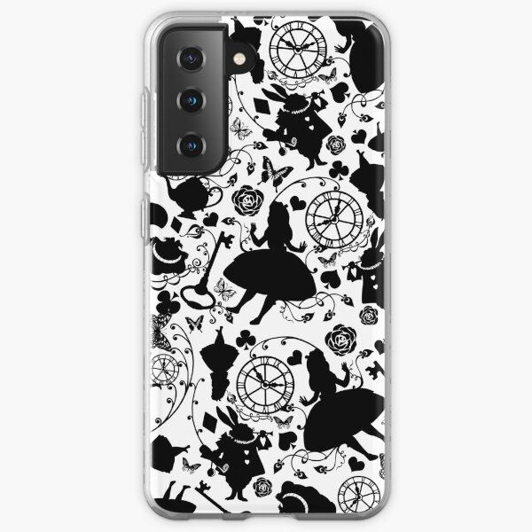Alice in Wonderland Samsung Galaxy Soft Case