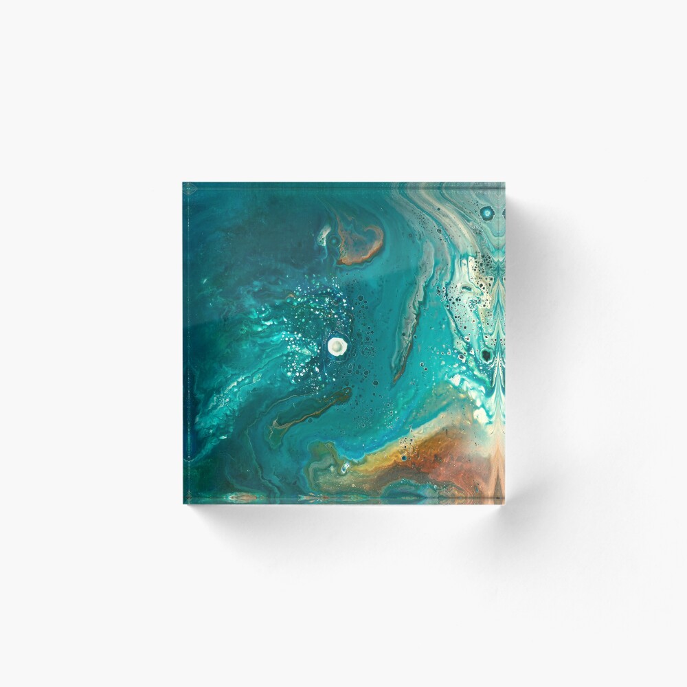 Item preview, Acrylic Block designed and sold by starrtuesday.