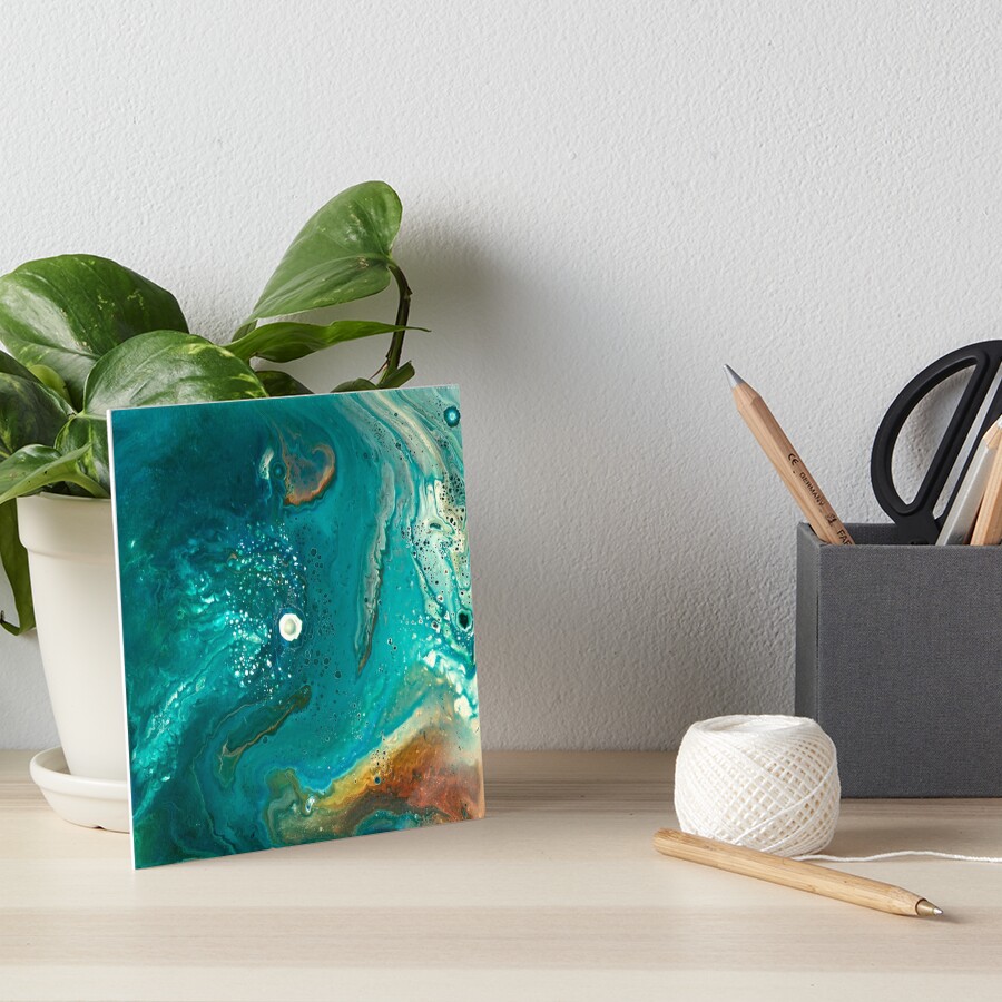 Item preview, Art Board Print designed and sold by starrtuesday.
