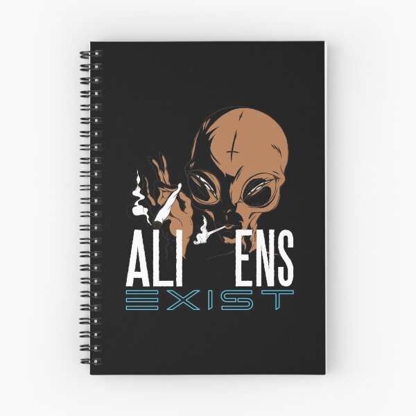 Item preview, Aliens exist designed and sold by GoodQuality.