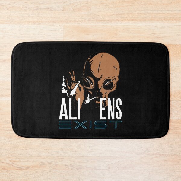 Item preview, Aliens exist designed and sold by GoodQuality.