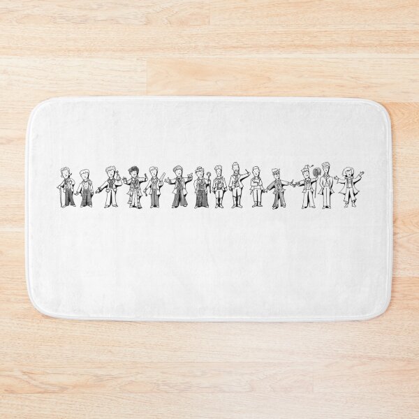Item preview, All 13+ Line Up No Words designed and sold by whoray.