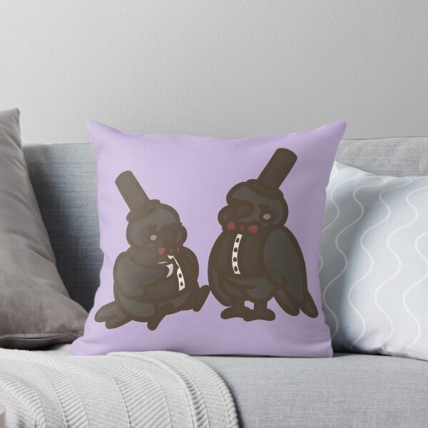 Item preview, Dapper Crows designed and sold by blirbos.