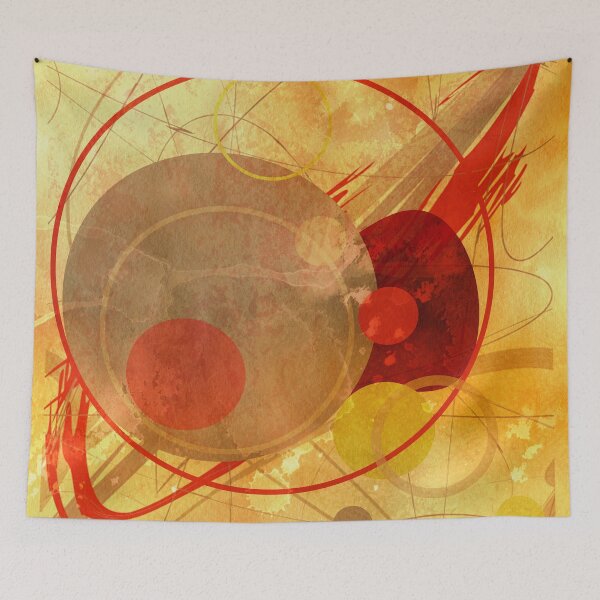 Item preview, PAINTED CIRCLES designed and sold by Bart Robert.
