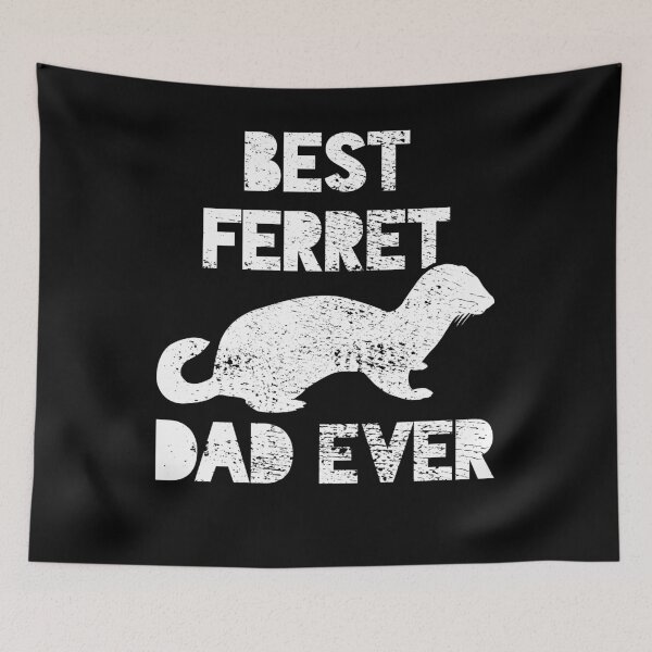Item preview, Ferret designed and sold by 4tomic.