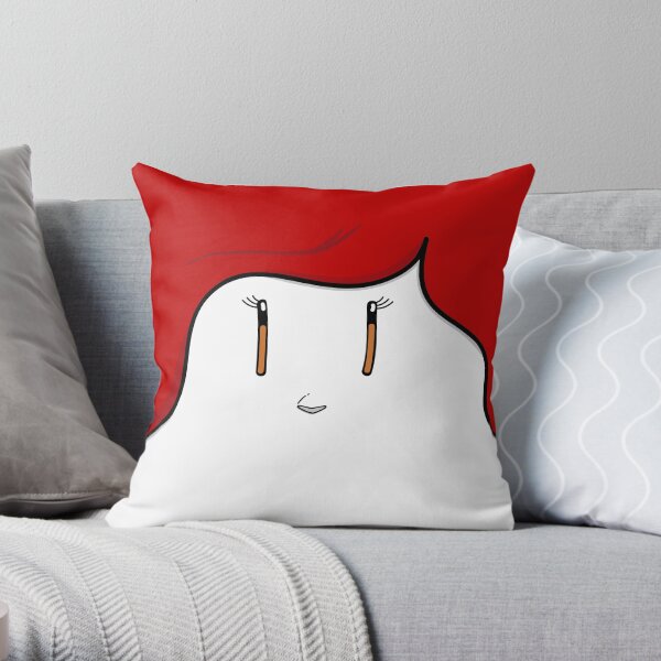 Amy Throw Pillow