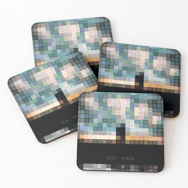 Item preview, Pixelated Famous Movies - 84 of 100 designed and sold by Stuff-on-Things.