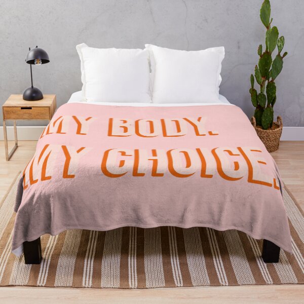 Item preview, My body, my choice - Pro Choice Sticker designed and sold by hollanov98.
