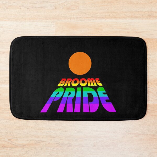 Item preview, Colourful Broome Pride II designed and sold by BroomePride.