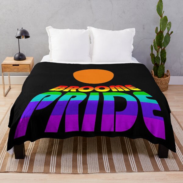 Item preview, Colourful Broome Pride II designed and sold by BroomePride.
