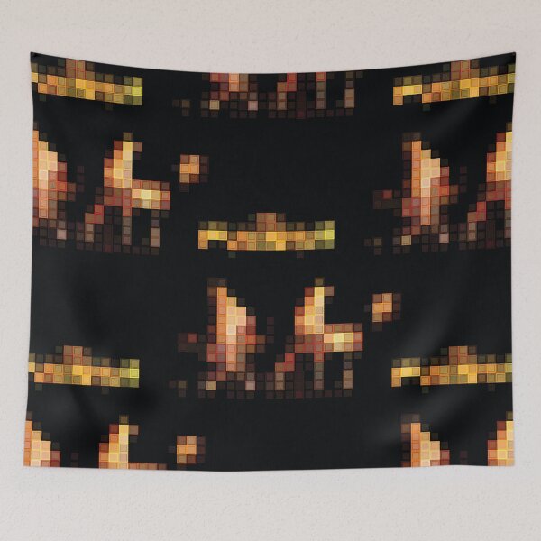 Item preview, Pixelated Famous Movies - 86 of 100 designed and sold by Stuff-on-Things.