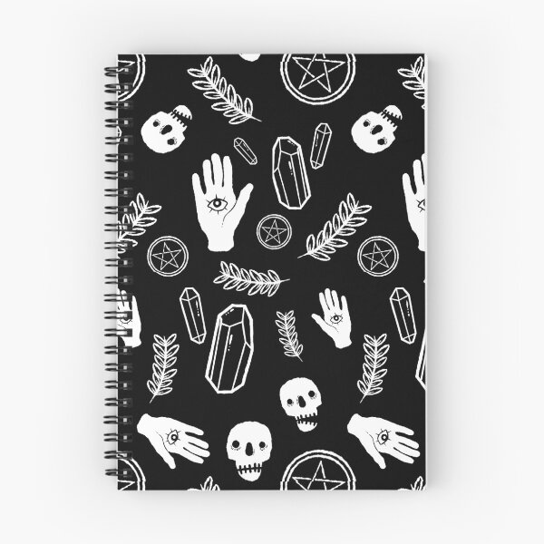 Item preview, witchy pattern designed and sold by Lab___Rat.