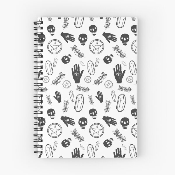 Item preview, witchy pattern designed and sold by Lab___Rat.
